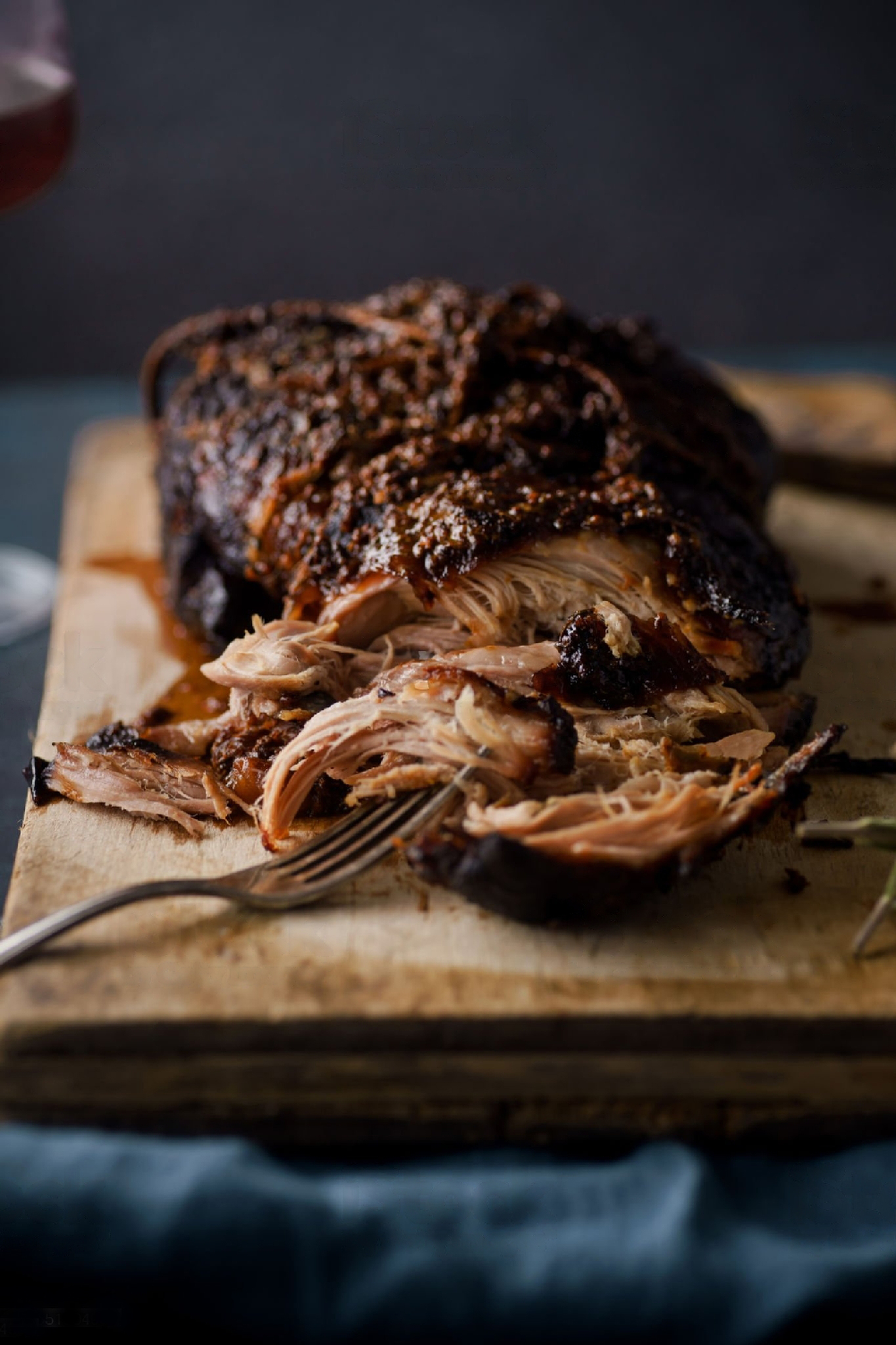 Resepti | Pulled porsaan 